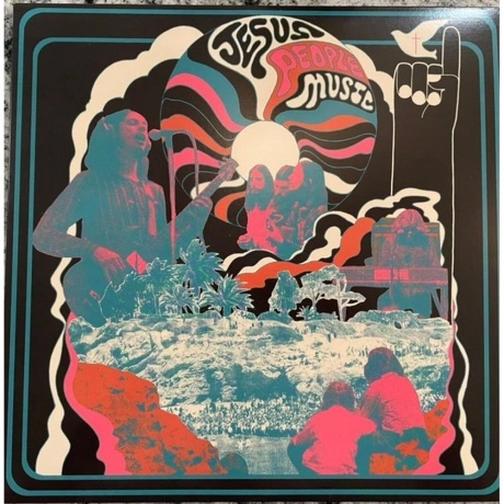 Various Artists - Jesus People Music: The Reckoning (coloured) (...