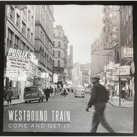 Westbound Train - Come And Get It (coloured) (0711574962815) вин...