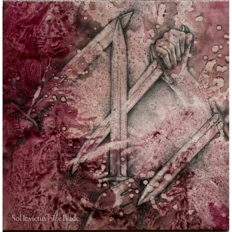 Sol Invictus - The Blade (coloured) (0884388868144) виниловая пл...