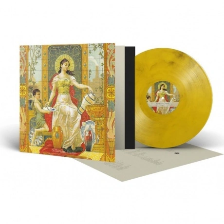 Sol Invictus - Thrones (coloured) (0884388868168) виниловая плас...