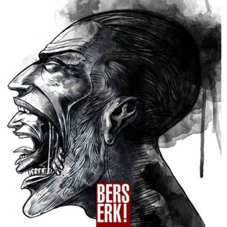 Berserk! - Berserk! (5060197760342) виниловая пластинка