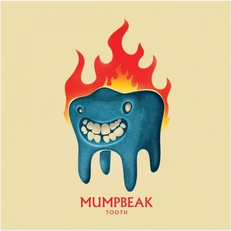 Mumpbeak - Tooth (coloured) (5060197761226) виниловая пластинка