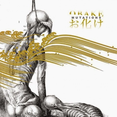 Obake - Mutations (5060197760588) виниловая пластинка