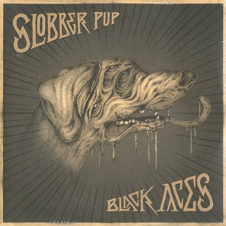 Slobber Pup - Black Aces (5060197760359) виниловая пластинка - фото 1