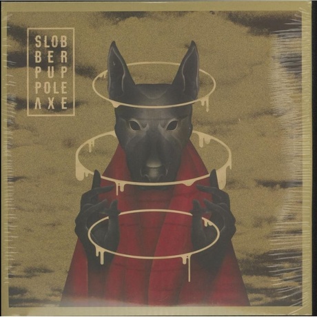 Slobber Pup - Pole Axe (5060197760786) виниловая пластинка - фото 1