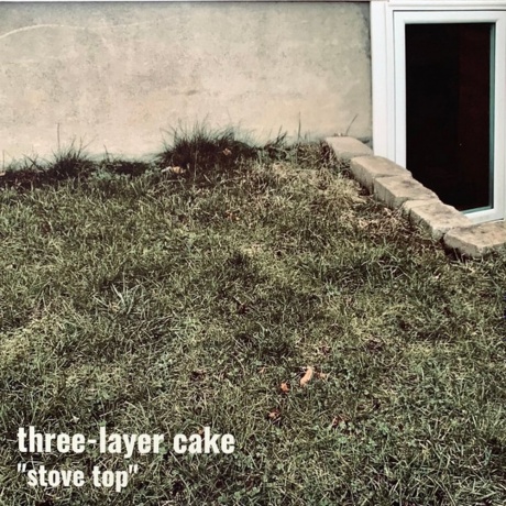 Three-Layer Cake - Stove Top (coloured) (5060197762216) виниловая пластинка - фото 1