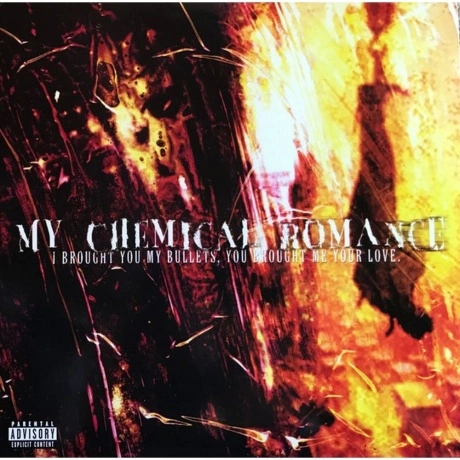 My Chemical Romance - I Brought You My Bullets, You Brought Me Y...