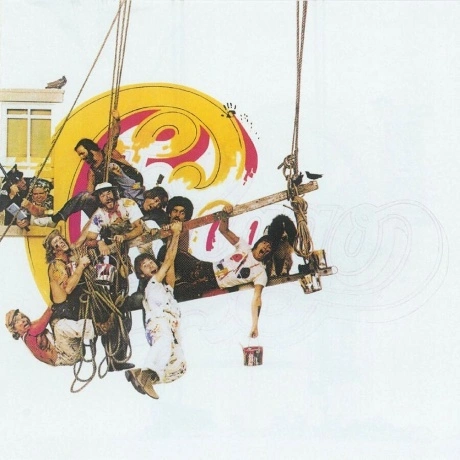 Chicago - IX - Greatest Hits (coloured) (0603497816125) винилова...