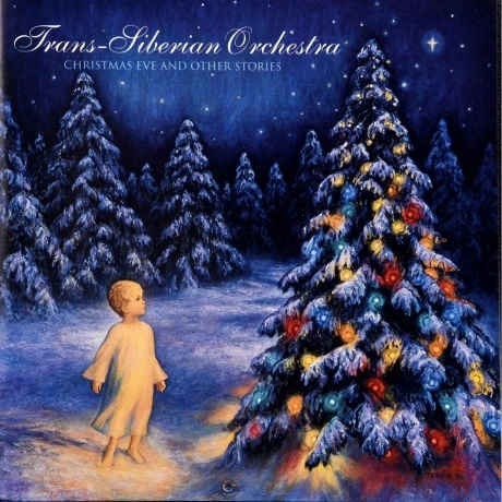 Trans-Siberian Orchestra - Christmas Eve And Other Stories (colo...