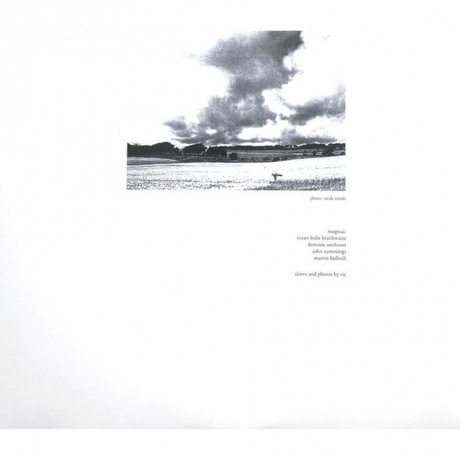 Mogwai  - Ten Rapid (5051083195355) виниловая пластинка - фото 3
