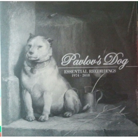 Pavlov's Dog - Essential Recordings 1974 - 2018 (Box) (coloured)...
