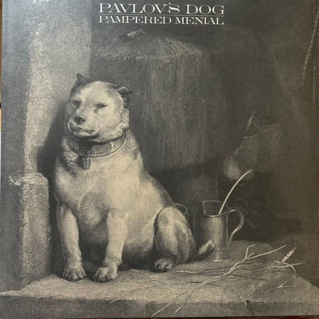 Pavlov's Dog - Pampered Menial (colouired) (0710347210412) винил...