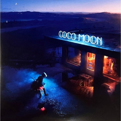 Owl City - Coco Moon (0810096653253) виниловая пластинка - фото 1