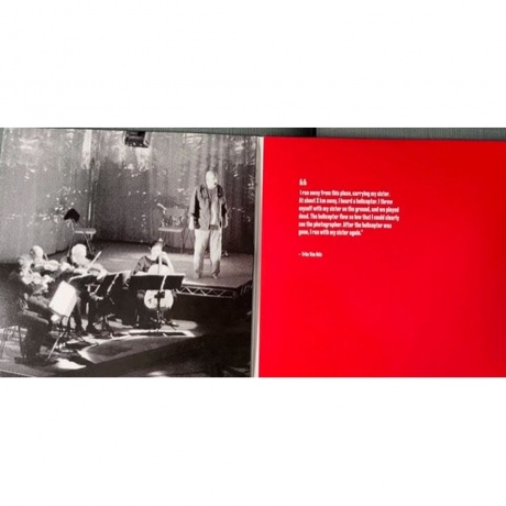 Kronos Quartet - My Lai (0093074025116) виниловая пластинка - фото 3
