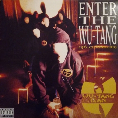 Wu-Tang Clan - Enter The Wu-Tang (0078636633619) виниловая пласт...