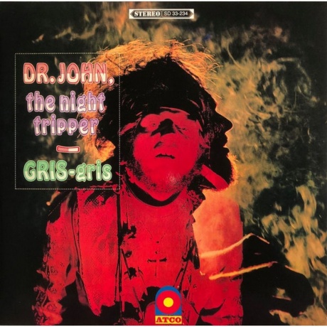 Dr. John - Gris-Gris (Analogue) (4260019715692) виниловая пластинка - фото 1