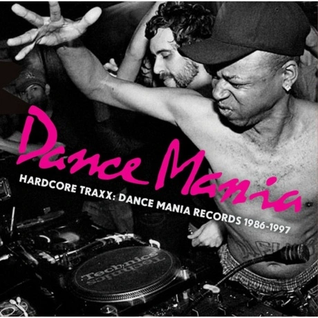 Various Artists - Hardcore Traxx: Dance Mania Records (073000331...