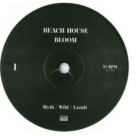 Beach House - Bloom (0098787096514) виниловая пластинка - фото 12