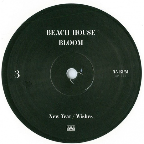 Beach House - Bloom (0098787096514) виниловая пластинка - фото 14