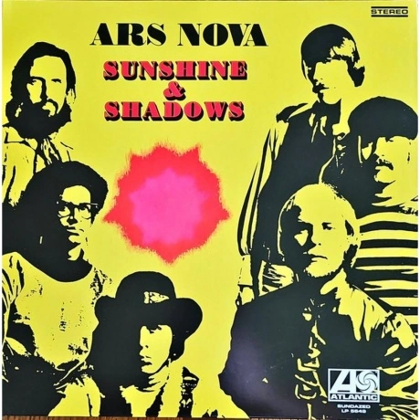 Ars Nova - Sunshine & Shadows (0090771564917) виниловая пластинк...