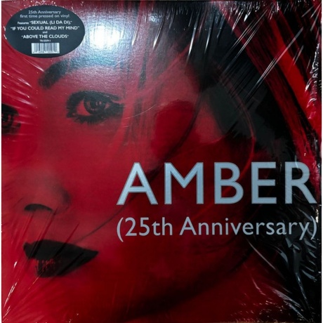 Amber - Amber (0016998555910) виниловая пластинка - фото 1
