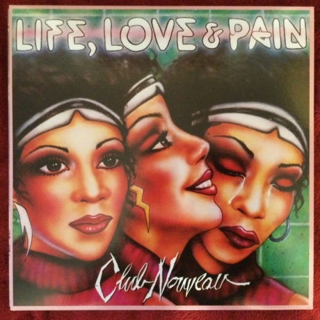 Club Nouveau - Life, Love &amp; Pain (coloured) (0016998517819) виниловая пластинка - фото 1