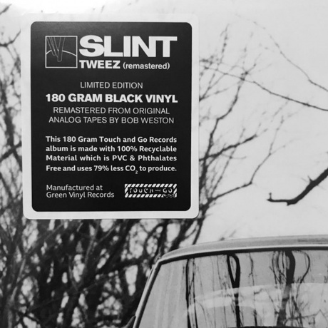 Slint - Tweez (0036172113811) виниловая пластинка - фото 2