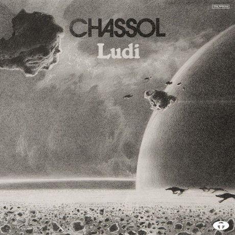 Chassol - Ludi (3770004998333) виниловая пластинка - фото 1