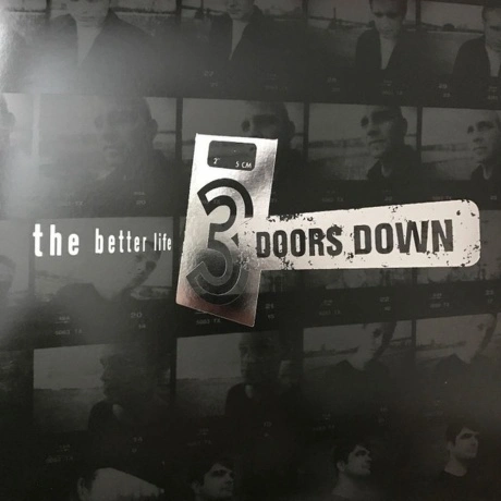3 Doors Down - The Better Life (0602557248890) виниловая пластин...
