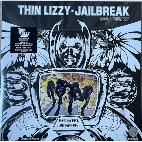 Thin Lizzy - Jailbreak (coloured) (0602448681393) виниловая плас...
