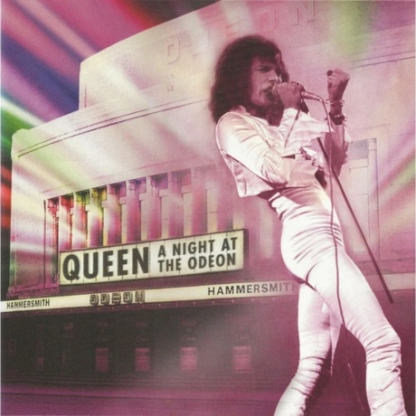 Queen - A Night At The Odeon' 75 (0602547500748) виниловая пласт...