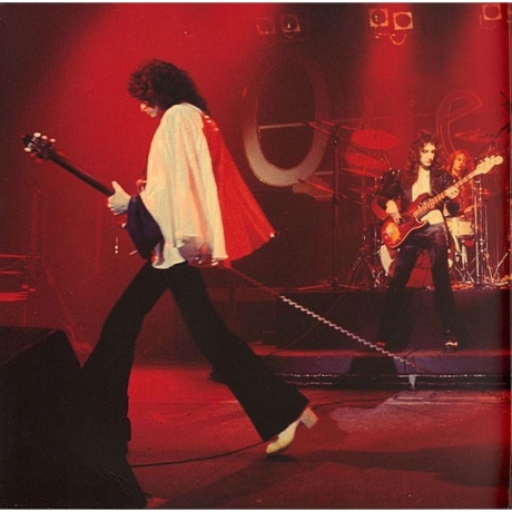 Queen - Live At The Rainbow' 74 (0602537910717) виниловая пластинка - фото 2