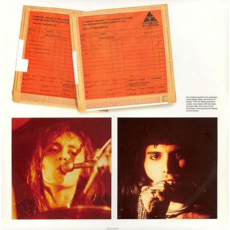 Queen - Live At The Rainbow' 74 (0602537910717) виниловая пластинка - фото 13