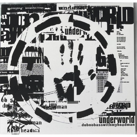 Underworld - Dubnobasswithmyheadman (0044003442511) виниловая пластинка - фото 1