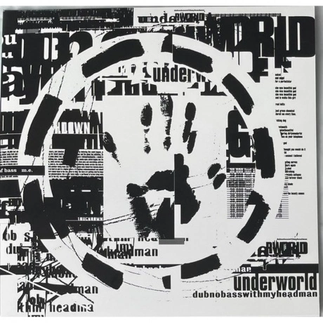 Underworld - Dubnobasswithmyheadman (0044003442511) виниловая пл...