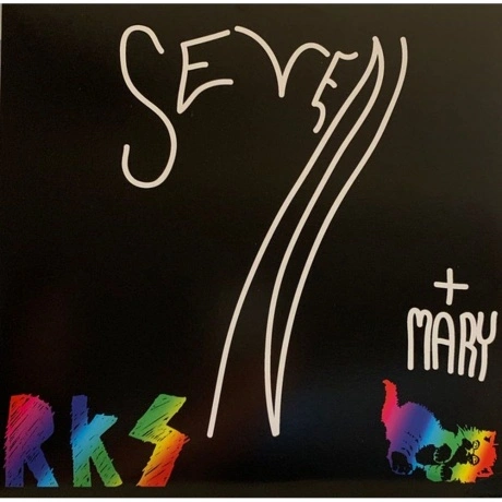 Rainbow Kitten Surprise - Seven + Mary (0075678658396) виниловая...