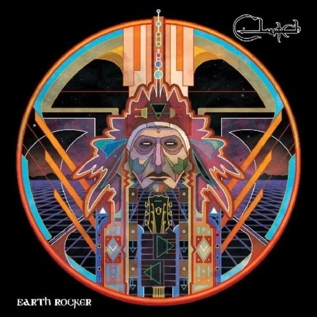 Clutch - Earth Rocker (0896308002279) виниловая пластинка