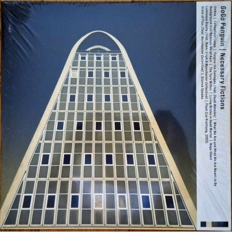 GoGo Penguin - Necessary Fictions (0198028997010) виниловая плас...
