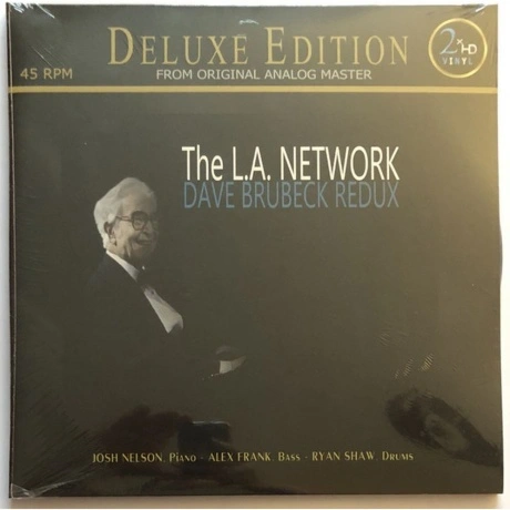The L.A. Network - Dave Brubeck Redux (Analogue) (0762765868959)...