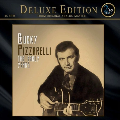 Bucky Pizzarelli - The Early Years (Analogue) (0762765869000) ви...