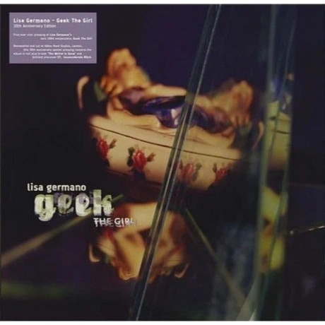 Lisa Germano - Geek The Girl/ Inconsiderate Bitch (EP) (coloured...