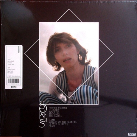 Aldous Harding - Designer (0191400010215) виниловая пластинка - фото 2