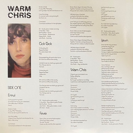 Aldous Harding - Warm Chris (0191400039117) виниловая пластинка - фото 7