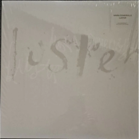 Maria Somerville - Luster (coloured) (0191400075504) виниловая п...