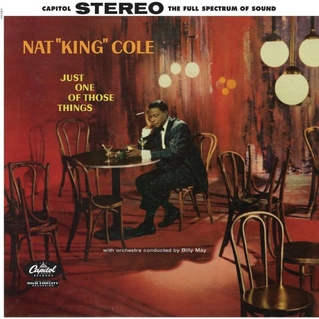 Nat King Cole - Just One Of Those Things (Analogue) (07530880903...