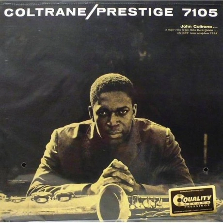 John Coltrane - Coltrane (Analogue) (0753088710513) виниловая пл...