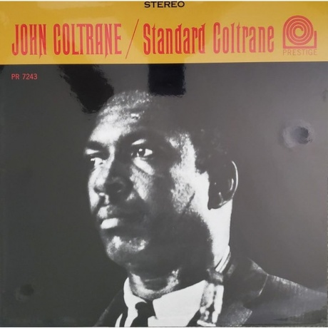 John Coltrane - Standard Coltrane (Analogue) (0753088724336) виниловая пластинка - фото 3