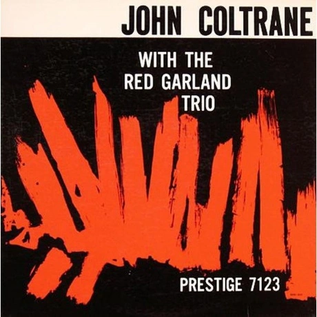 John Coltrane - With The Red Garland Trio (Analogue) (0753088712...