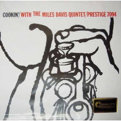 Miles Davis - Cookin' (Analogue) (0753088709432) виниловая пласт...