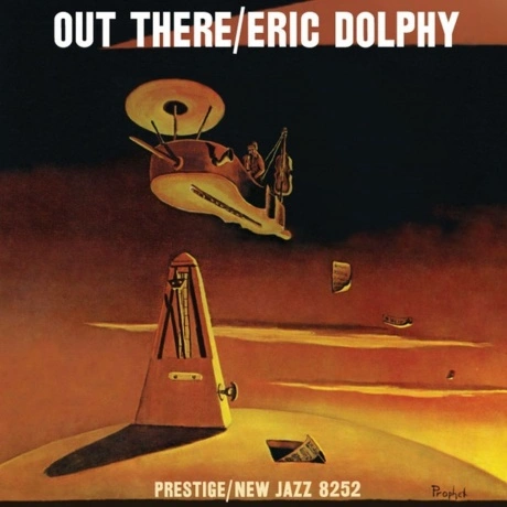 Eric Dolphy - Out There (Analogue) (0753088825217) виниловая пла...